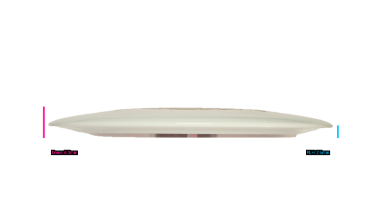 Innova 2026 Calvin Heimburg tour Series Duo Destroyer Distance Driver Profile View