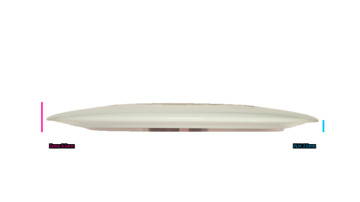 Innova 2026 Calvin Heimburg tour Series Duo Destroyer Distance Driver Profile View