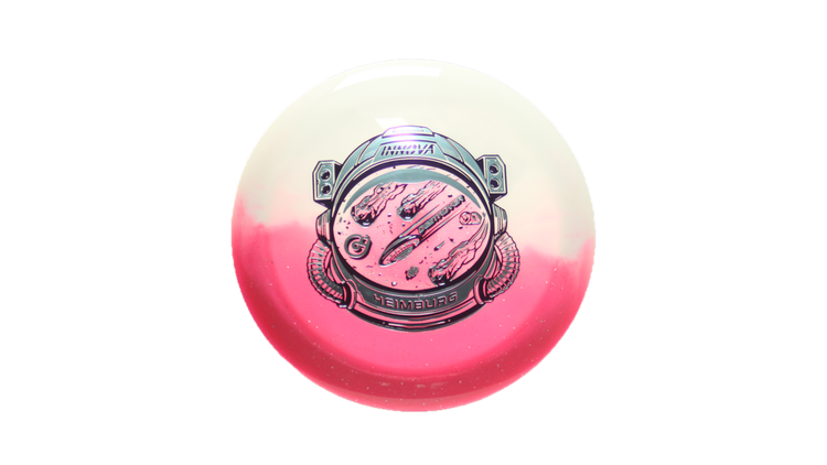 Innova 2026 Calvin Heimburg tour Series Duo Destroyer Distance Driver Front View