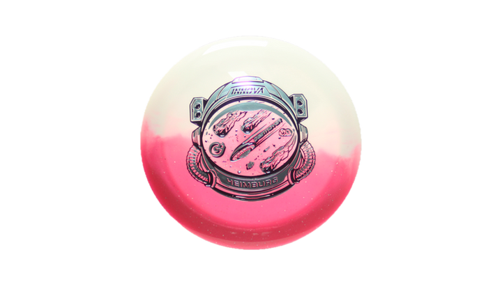 Innova 2026 Calvin Heimburg tour Series Duo Destroyer Distance Driver Front View