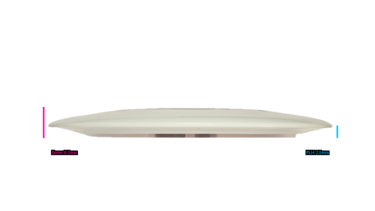 Innova 2026 Calvin Heimburg tour Series Duo Destroyer Distance Driver Profile View