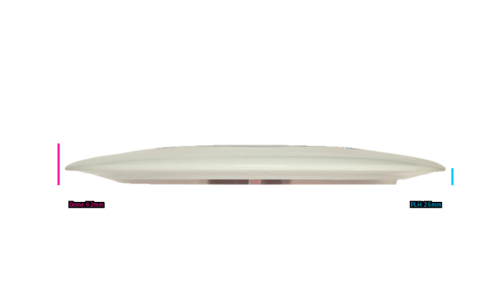 Innova 2026 Calvin Heimburg tour Series Duo Destroyer Distance Driver Profile View