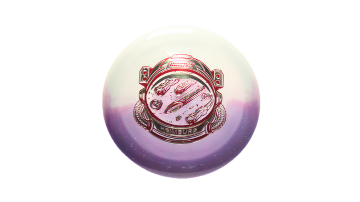 Innova 2026 Calvin Heimburg tour Series Duo Destroyer Distance Driver Front View