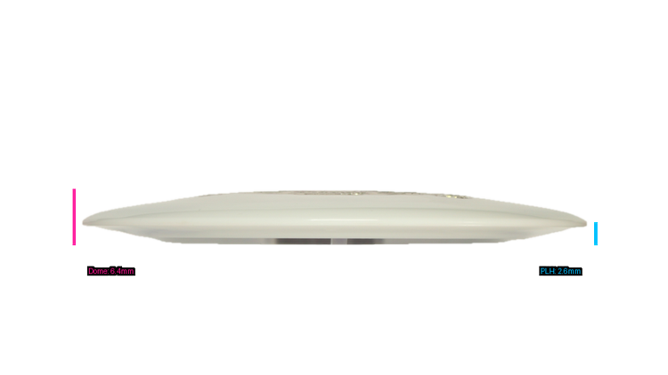 Innova 2026 Calvin Heimburg tour Series Duo Destroyer Distance Driver Profile View