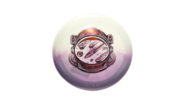 Innova 2026 Calvin Heimburg tour Series Duo Destroyer Distance Driver Front View