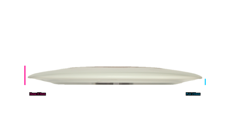 Innova 2026 Calvin Heimburg tour Series Duo Destroyer Distance Driver Profile View