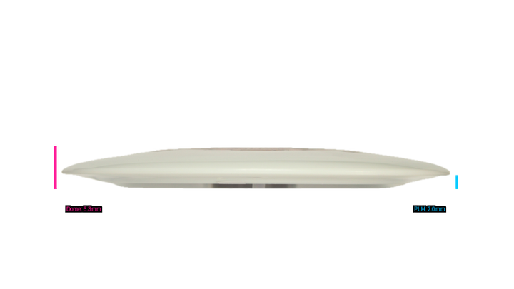 Innova 2026 Calvin Heimburg tour Series Duo Destroyer Distance Driver Profile View