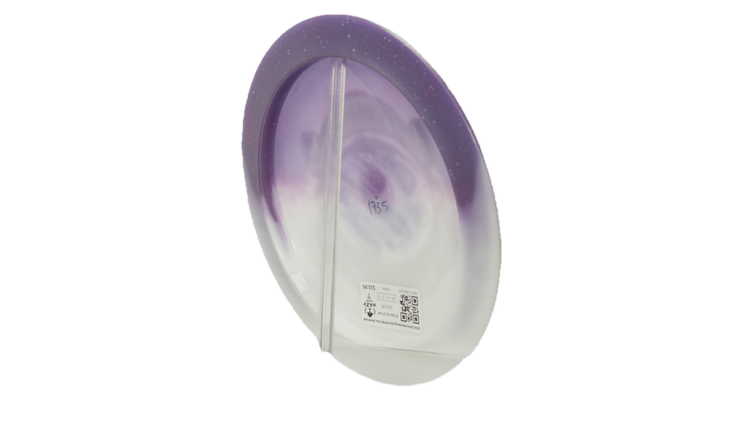 Innova 2026 Calvin Heimburg tour Series Duo Destroyer Distance Driver Back View