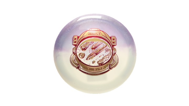 Innova 2026 Calvin Heimburg tour Series Duo Destroyer Distance Driver Front View