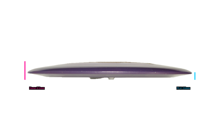 Innova 2026 Calvin Heimburg tour Series Duo Destroyer Distance Driver Profile View