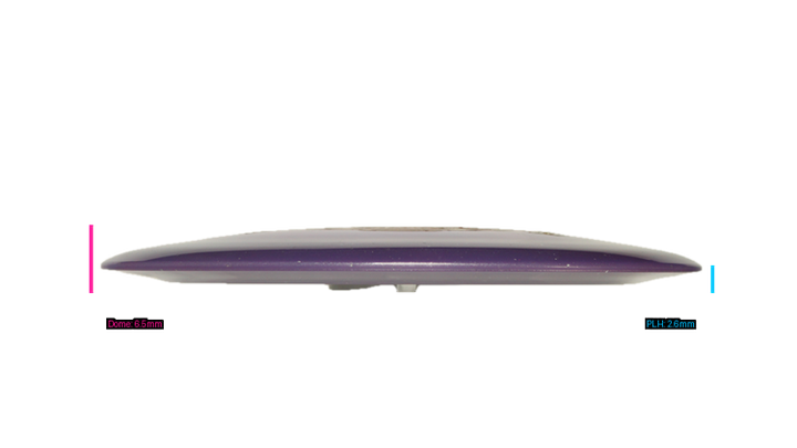 Innova 2026 Calvin Heimburg tour Series Duo Destroyer Distance Driver Profile View