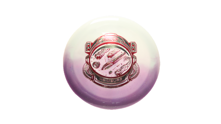 Innova 2026 Calvin Heimburg tour Series Duo Destroyer Distance Driver Front View