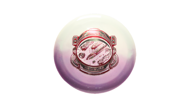 Innova 2026 Calvin Heimburg tour Series Duo Destroyer Distance Driver Front View