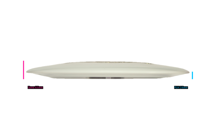 Innova 2026 Calvin Heimburg tour Series Duo Destroyer Distance Driver Profile View