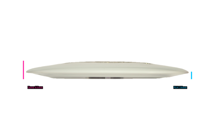 Innova 2026 Calvin Heimburg tour Series Duo Destroyer Distance Driver Profile View