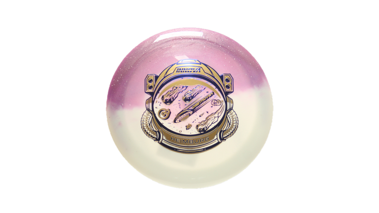 Innova 2026 Calvin Heimburg tour Series Duo Destroyer Distance Driver Front View