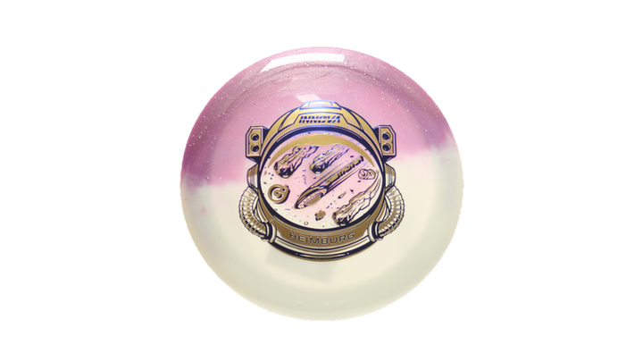 Innova 2026 Calvin Heimburg tour Series Duo Destroyer Distance Driver Front View