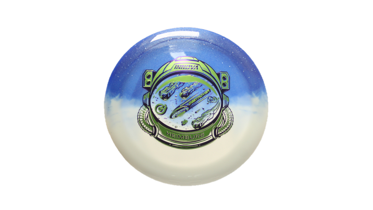 Innova 2026 Calvin Heimburg tour Series Duo Destroyer Distance Driver Front View