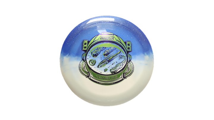 Innova 2026 Calvin Heimburg tour Series Duo Destroyer Distance Driver Front View