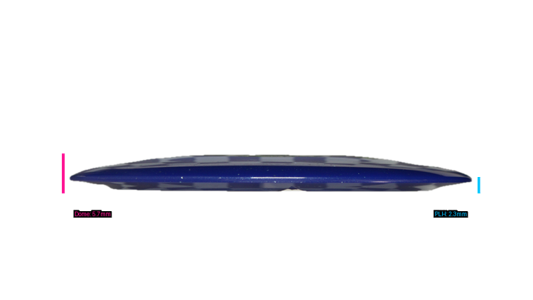 Innova 2026 Calvin Heimburg tour Series Duo Destroyer Distance Driver Profile View