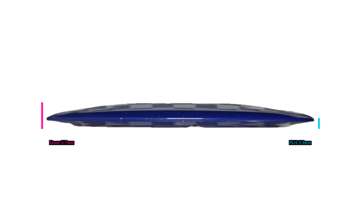 Innova 2026 Calvin Heimburg tour Series Duo Destroyer Distance Driver Profile View