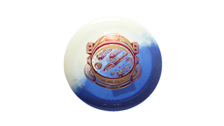 Innova 2026 Calvin Heimburg tour Series Duo Destroyer Distance Driver Front View