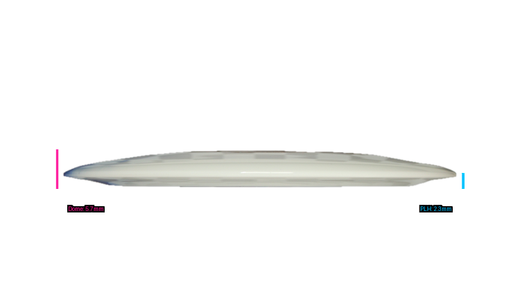 Innova 2026 Calvin Heimburg tour Series Duo Destroyer Distance Driver Profile View