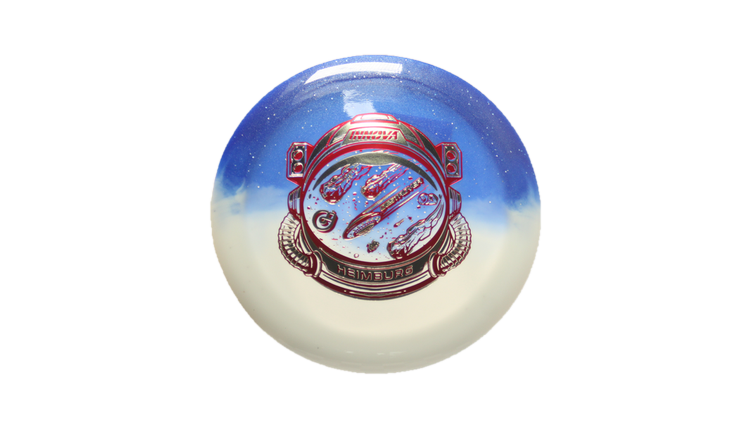 Innova 2026 Calvin Heimburg tour Series Duo Destroyer Distance Driver Front View