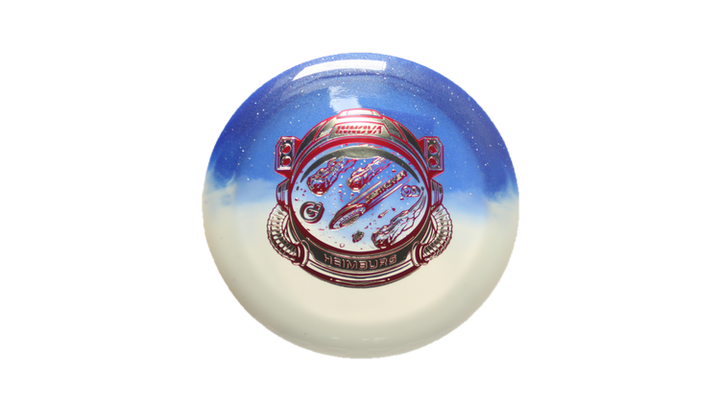 Innova 2026 Calvin Heimburg tour Series Duo Destroyer Distance Driver Front View