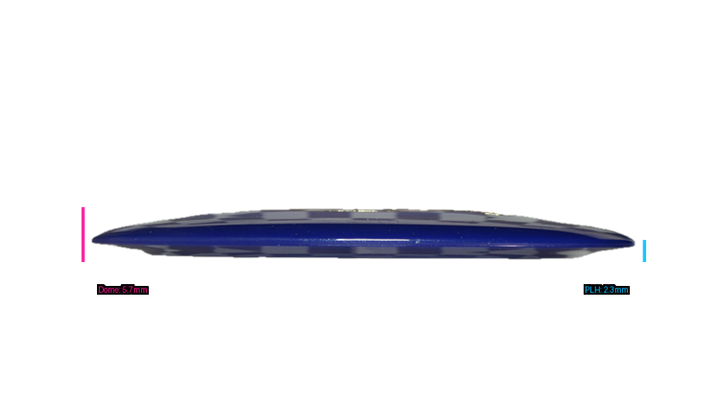 Innova 2026 Calvin Heimburg tour Series Duo Destroyer Distance Driver Profile View