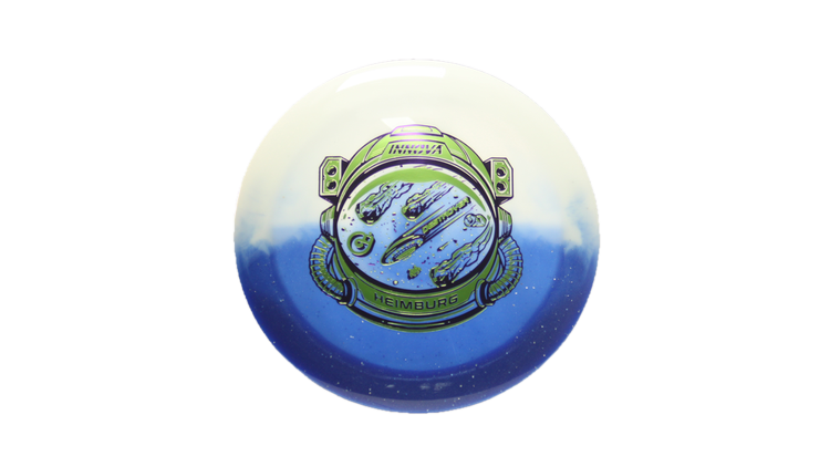 Innova 2026 Calvin Heimburg tour Series Duo Destroyer Distance Driver Front View