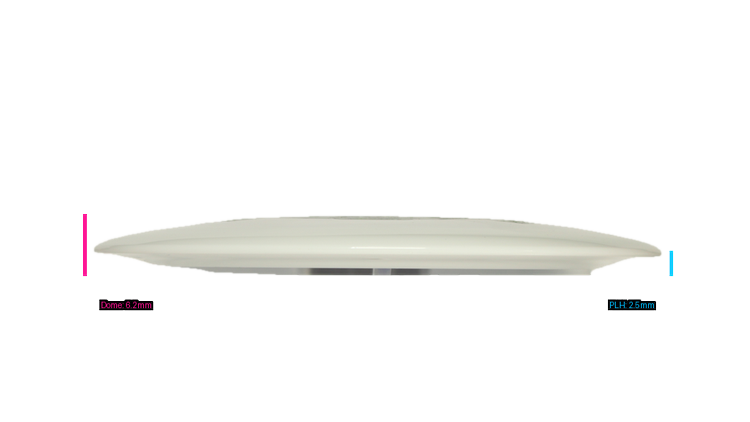 Innova 2026 Calvin Heimburg tour Series Duo Destroyer Distance Driver Profile View