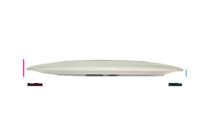 Innova 2026 Calvin Heimburg tour Series Duo Destroyer Distance Driver Profile View