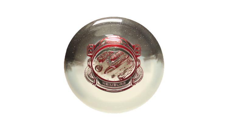 Innova 2026 Calvin Heimburg tour Series Duo Destroyer Distance Driver Front View