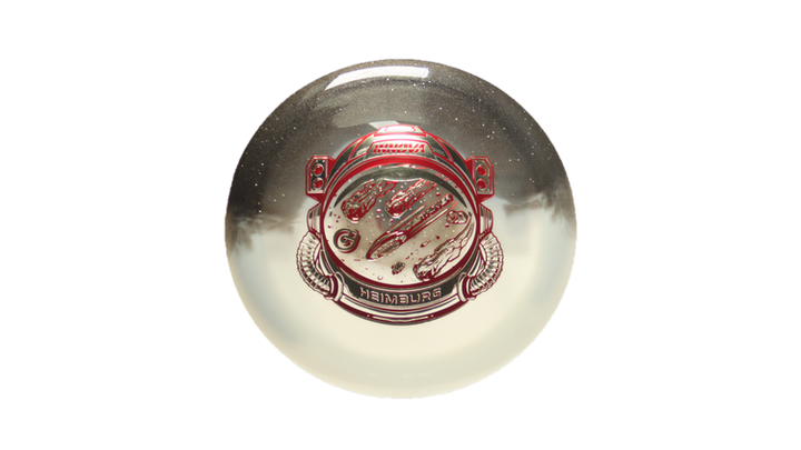 Innova 2026 Calvin Heimburg tour Series Duo Destroyer Distance Driver Front View