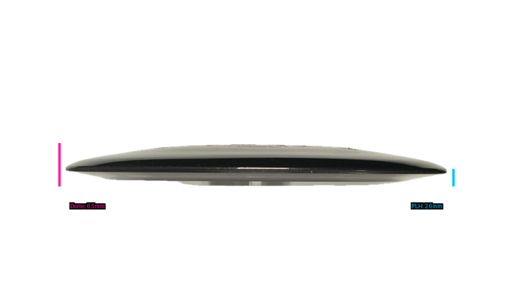 Innova 2026 Calvin Heimburg tour Series Duo Destroyer Distance Driver Profile View