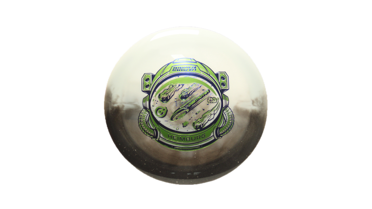 Innova 2026 Calvin Heimburg tour Series Duo Destroyer Distance Driver Front View