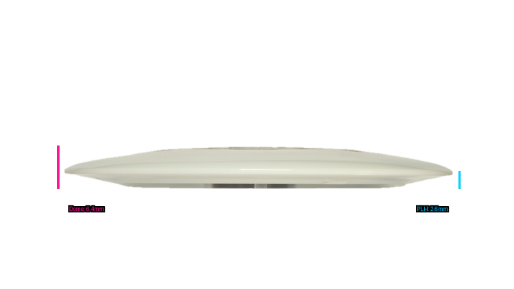 Innova 2026 Calvin Heimburg tour Series Duo Destroyer Distance Driver Profile View