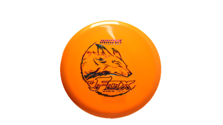 Innova GStar Fox Midrange Front View
