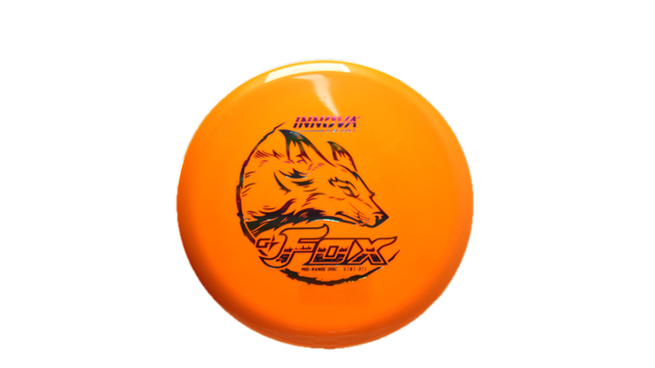 Innova GStar Fox Midrange Front View