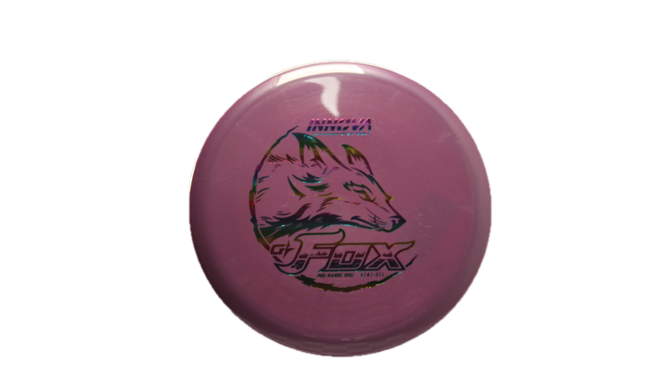 Innova GStar Fox Midrange Front View