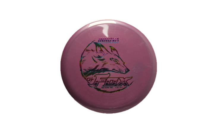 Innova GStar Fox Midrange Front View