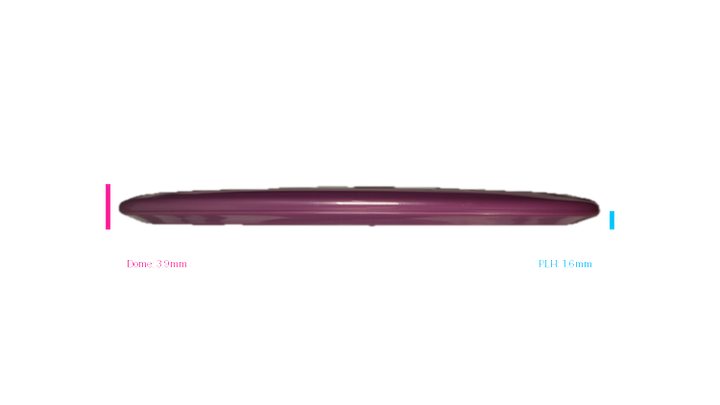 Innova GStar Fox Midrange Profile View