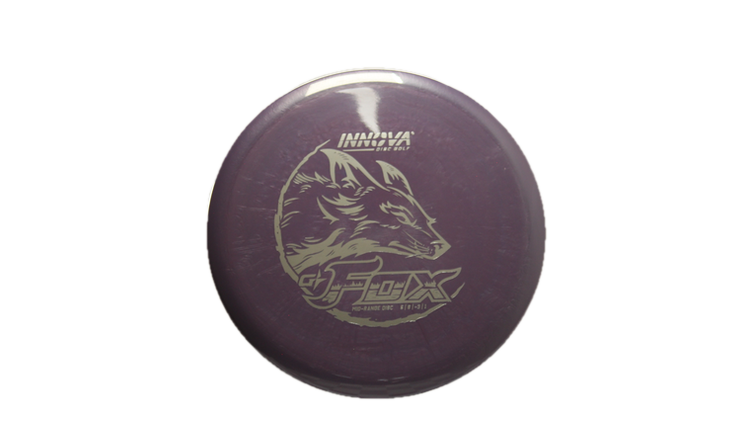 Innova GStar Fox Midrange Front View