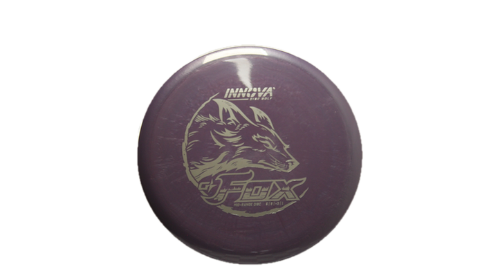 Innova GStar Fox Midrange Front View