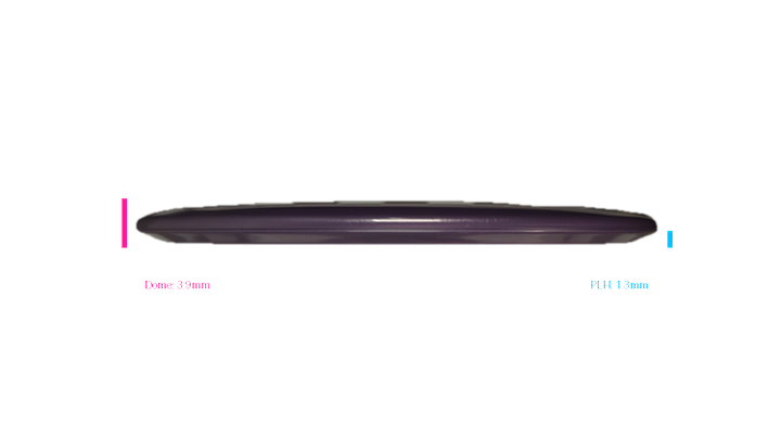 Innova GStar Fox Midrange Profile View