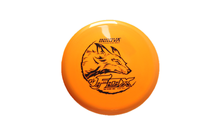Innova GStar Fox Midrange Front View