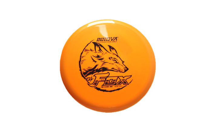 Innova GStar Fox Midrange
