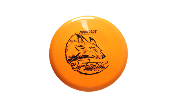 Innova GStar Fox Midrange Front View