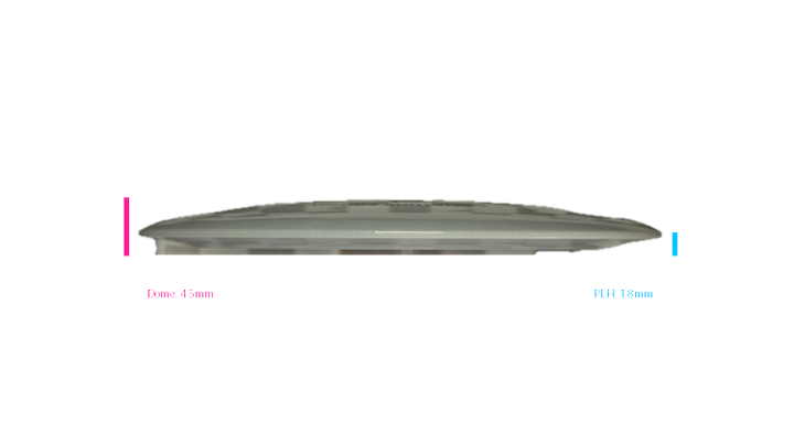 Innova 2026 O. Scoggins Swirled Star Destroyer Distance Driver Profile View